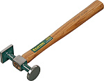 KRAFTOOL с плоскими круглым и квадратным бойками, молоток рихтовочный INDUSTRIE 20354 купить по цене 53 ₽ в интернет магазине ТЕХСАД