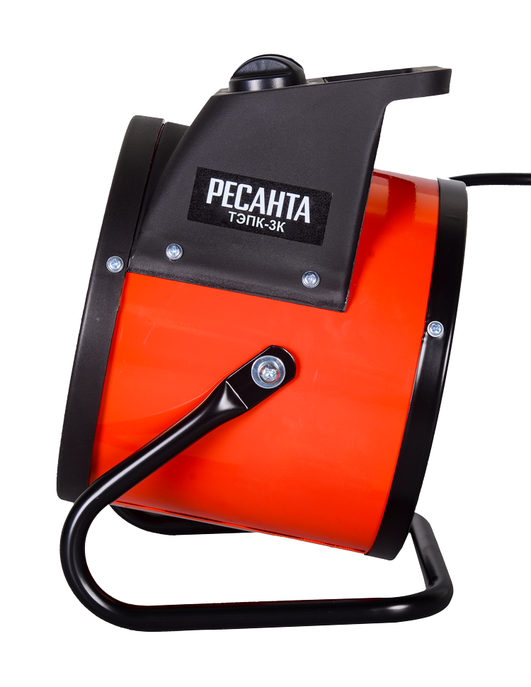 Тепловая электрическая пушка Ресанта ТЭПК-3K купить по цене 2&nbsp;993 ₽ в интернет магазине ТЕХСАД