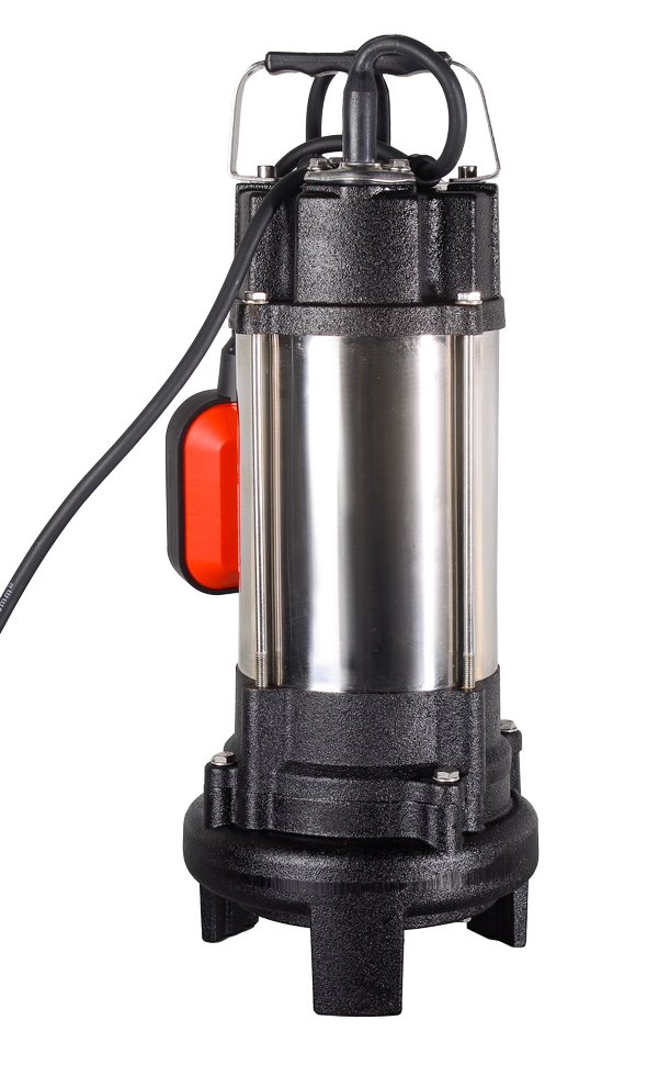 Фекальный насос Ресанта НФ-17000Л купить по цене 13&nbsp;490 ₽ в интернет магазине ТЕХСАД