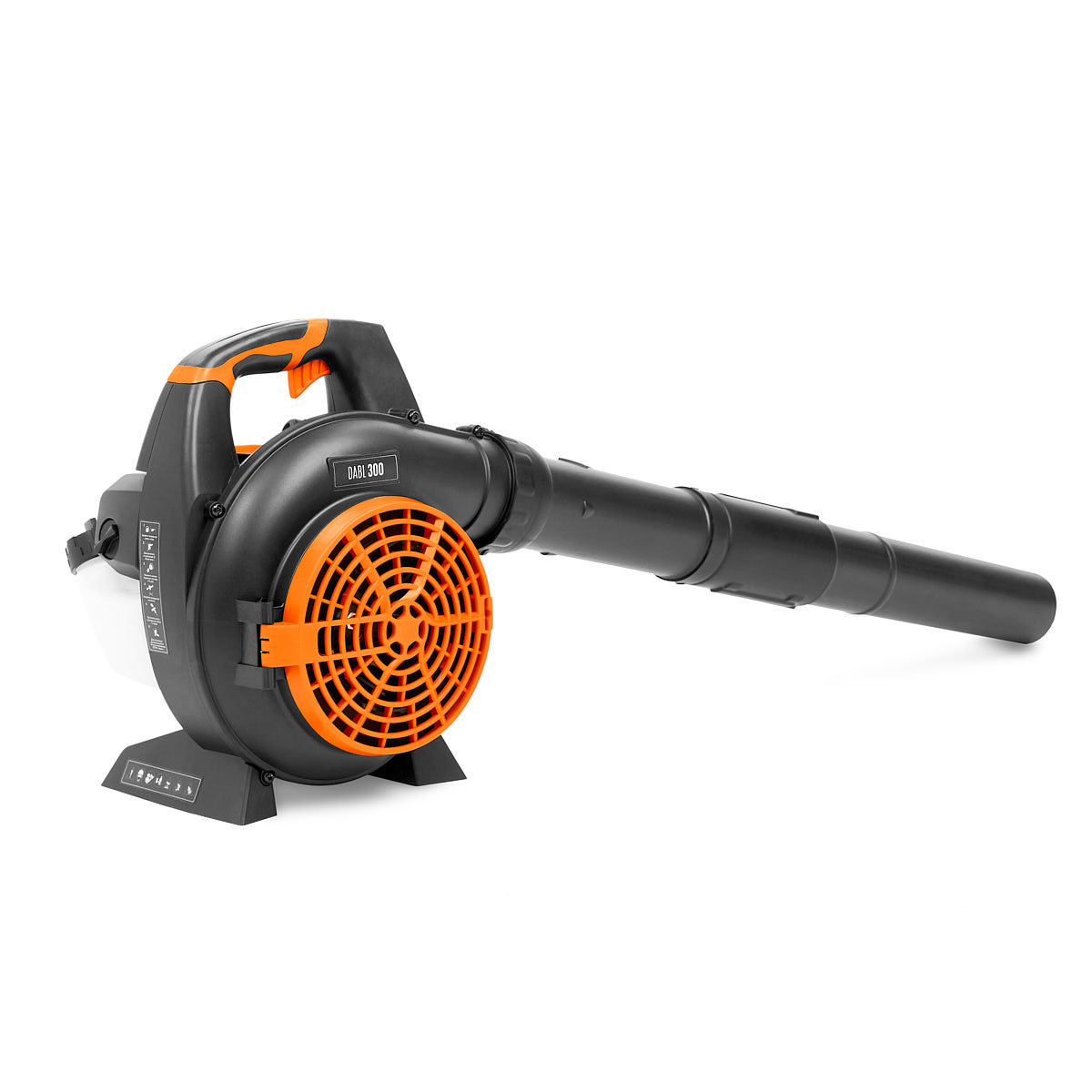 Воздуходувка-пылесос бензиновая DAEWOO DABL 300 купить по цене 20&nbsp;990 ₽ в интернет магазине ТЕХСАД