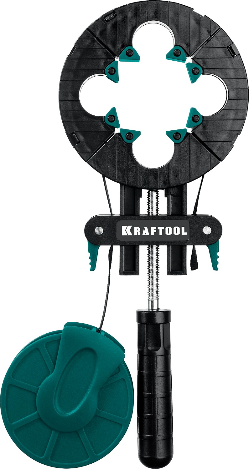KRAFTOOL 4 м, ременная струбцина BC-40 32207-1 купить по цене 1&nbsp;890 ₽ в интернет магазине ТЕХСАД