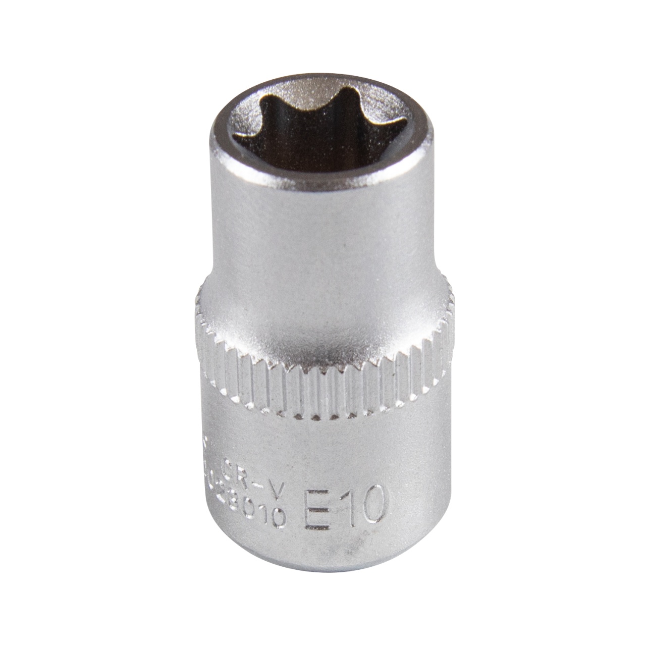 Головка торцевая TORX Е-стандарт 1/4'', E10 AFFIX AF00023010 купить по цене 80 ₽ в интернет магазине ТЕХСАД