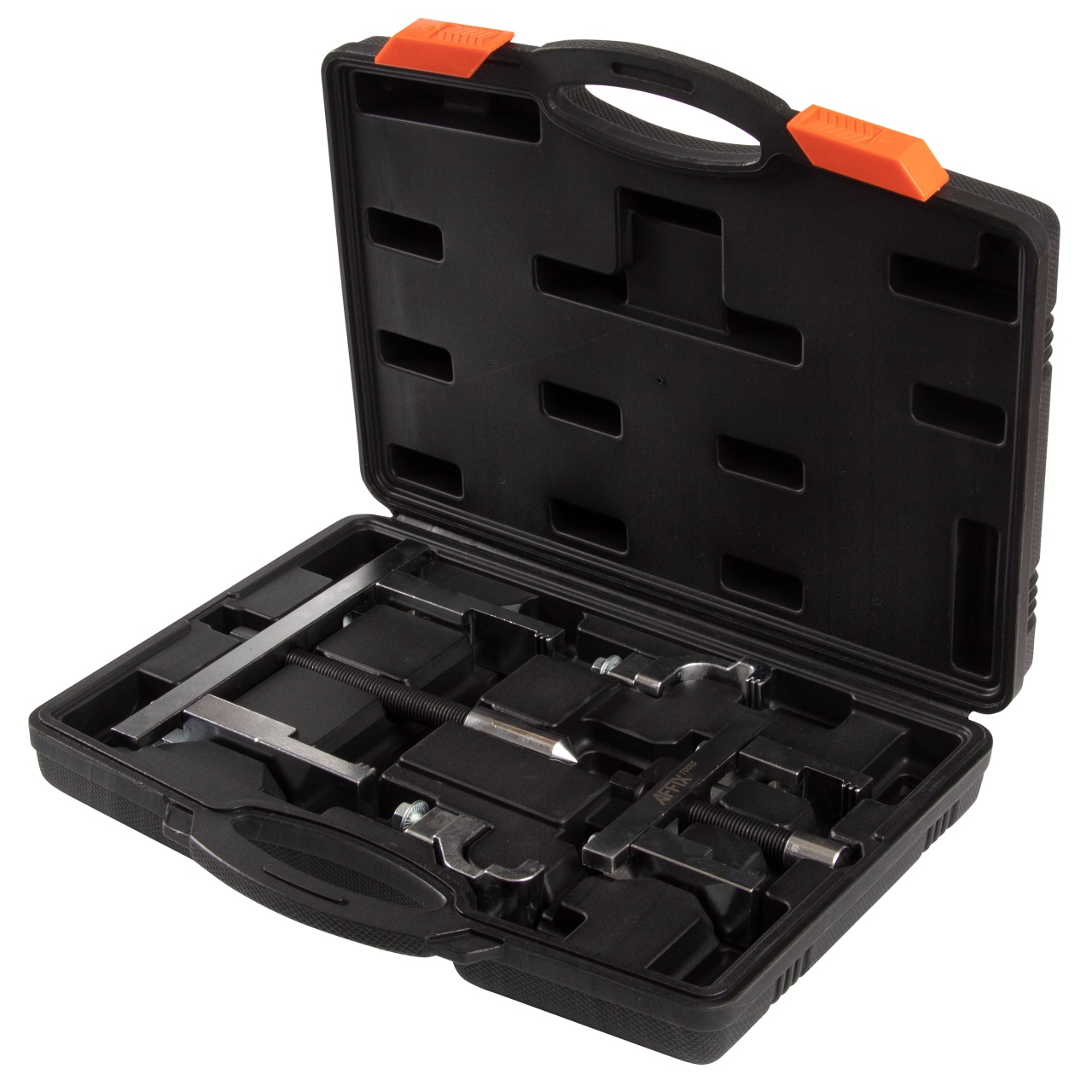 Набор съемников шкивов, 8 предметов, кейс AFFIX AF10320018C купить по цене 7&nbsp;910 ₽ в интернет магазине ТЕХСАД