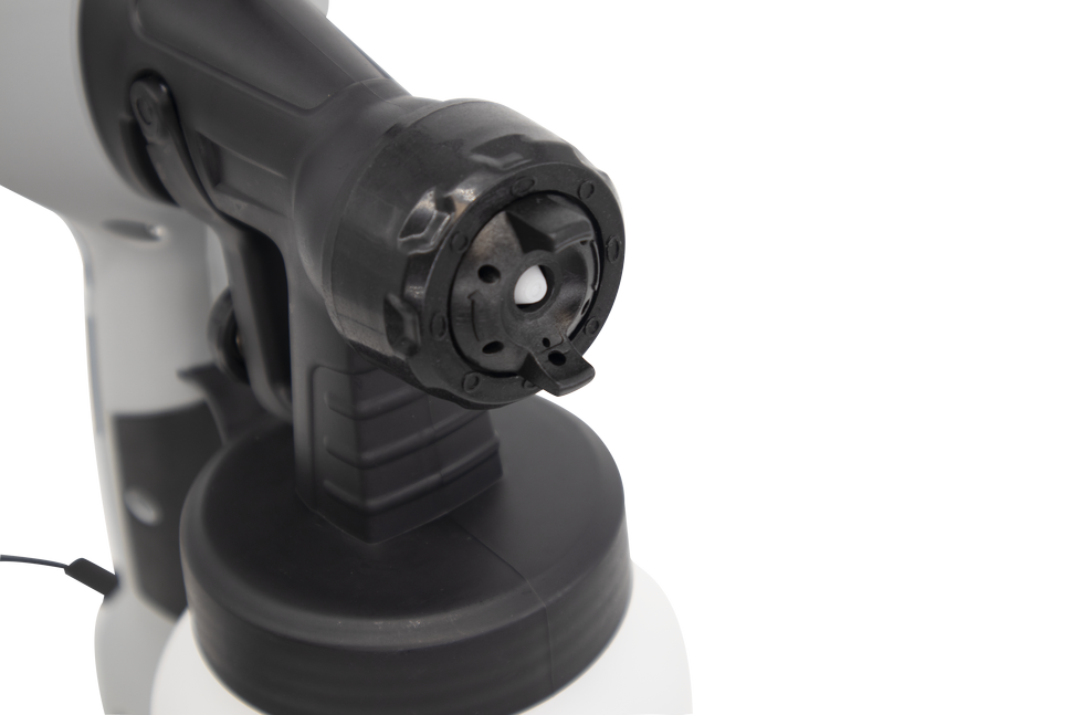 Краскопульт электрический Ресанта ЭКП-400 купить по цене 4&nbsp;390 ₽ в интернет магазине ТЕХСАД