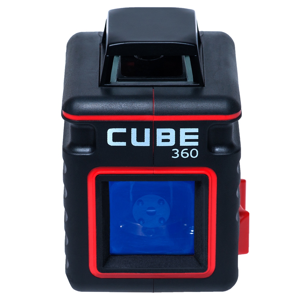 Лазерный уровень ADA CUBE 360 ULTIMATE EDITION купить по цене 8&nbsp;990 ₽ в интернет магазине ТЕХСАД