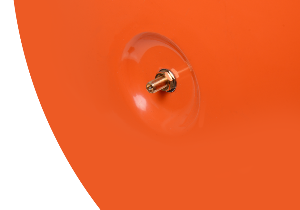 Гидроаккумулятор (гидробак) ВИХРЬ ГА-80В купить по цене 7&nbsp;090 ₽ в интернет магазине ТЕХСАД