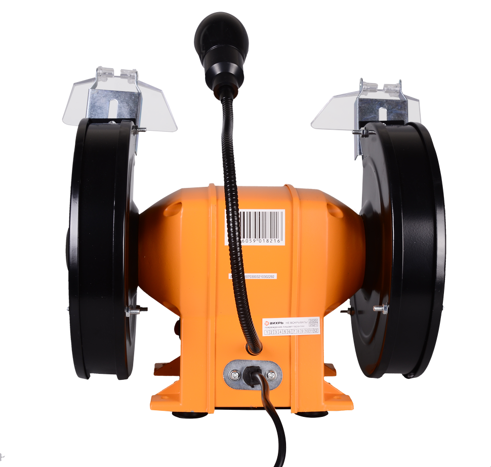 Точильный станок ВИХРЬ ТС-400 купить по цене 5&nbsp;931 ₽ в интернет магазине ТЕХСАД