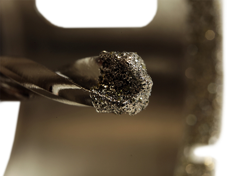 Коронка алмазная Sturm! 1055-10-7570 купить по цене 2&nbsp;090 ₽ в интернет магазине ТЕХСАД