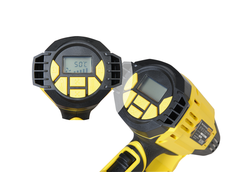 Фен технический Hanskonner HHG2023CD купить по цене 7&nbsp;590 ₽ в интернет магазине ТЕХСАД