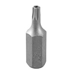 Вставка (бита) торцевая 10 мм, Torx, Т10, L = 36 мм, с отверстием KING TONY 163610U купить по цене 140 ₽ в интернет магазине ТЕХСАД