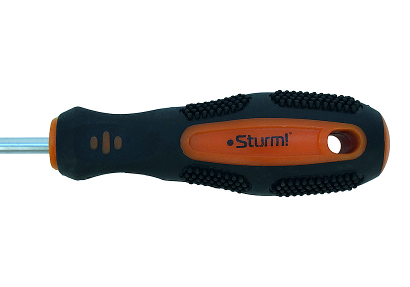 Отвертка Sturm! 1040-03-SL5-150 купить по цене 110 ₽ в интернет магазине ТЕХСАД
