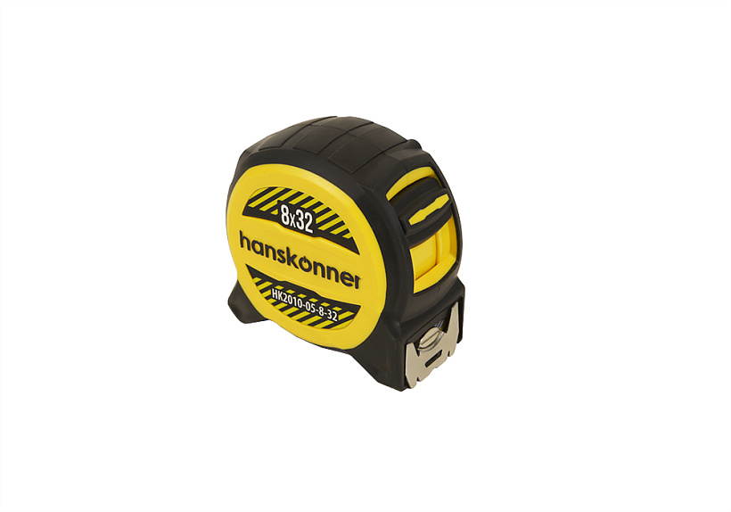 Рулетка Hanskonner HK2010-05-8-32. Рулетка MagnetForce3 8х32 купить по цене 2&nbsp;240 ₽ в интернет магазине ТЕХСАД