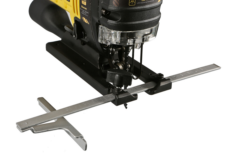 Лобзик электрический Hanskonner HJS0810MQL купить по цене 9&nbsp;990 ₽ в интернет магазине ТЕХСАД