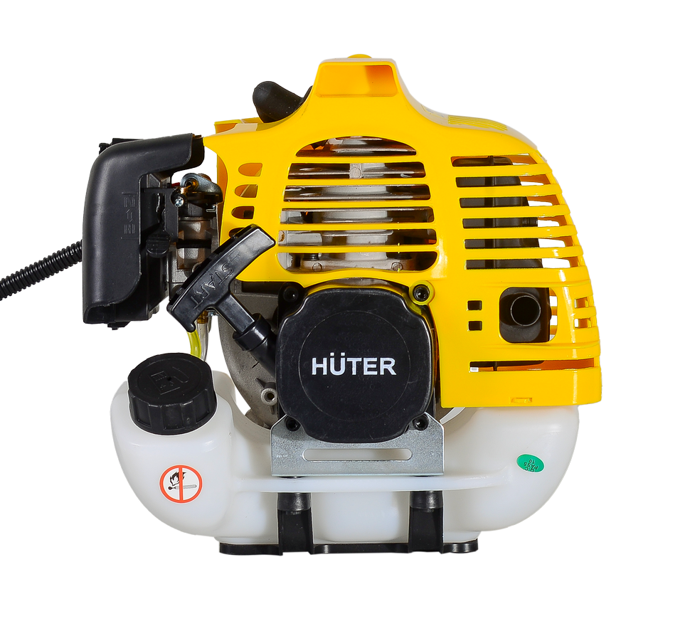 Триммер бензиновый HUTER GGT-430T купить по цене 7&nbsp;682 ₽ в интернет магазине ТЕХСАД