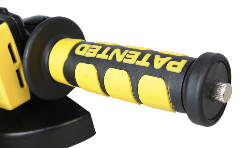 Болгарка (УШМ) Hanskonner HAG11125 купить по цене 5&nbsp;990 ₽ в интернет магазине ТЕХСАД