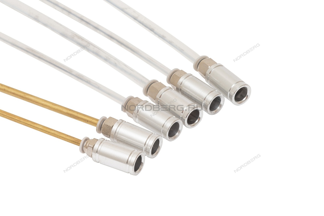 Комплект щупов PS1000, 6 шт NORDBERG 2380#PROBES купить по цене 5&nbsp;457 ₽ в интернет магазине ТЕХСАД