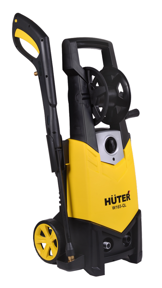 Мойка Huter W165-QL купить по цене 13&nbsp;190 ₽ в интернет магазине ТЕХСАД