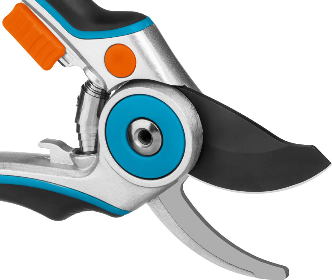GRINDA 200 мм, с эргономичными алюминиевыми рукоятками, плоскостной секатор 423429 купить по цене 1&nbsp;320 ₽ в интернет магазине ТЕХСАД
