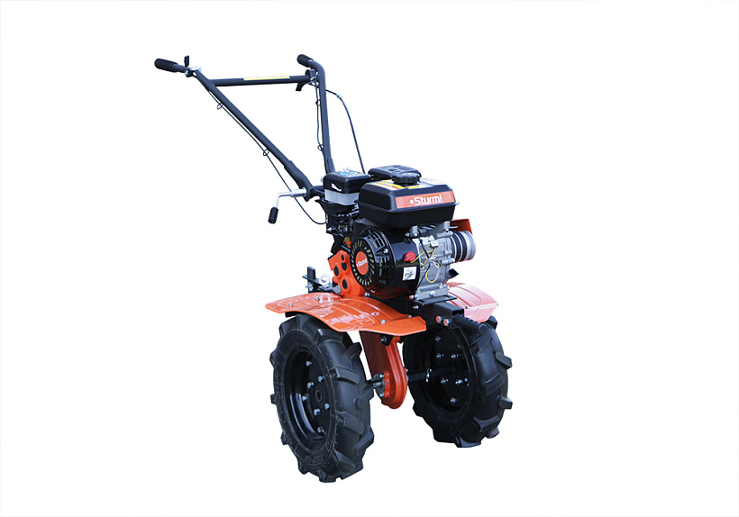 Мотоблок бензиновый Sturm! GK72CI10 купить по цене 37&nbsp;990 ₽ в интернет магазине ТЕХСАД