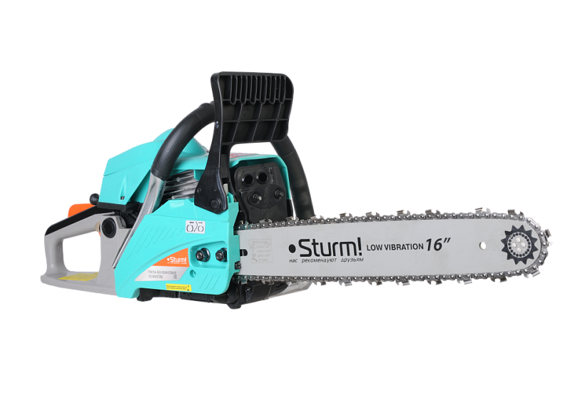 Бензопила Sturm! GC99372B купить по цене 9&nbsp;990 ₽ в интернет магазине ТЕХСАД