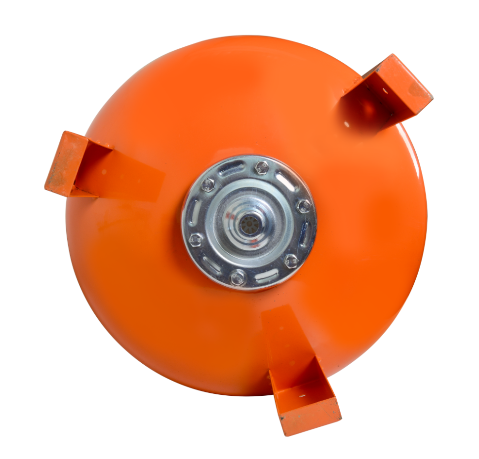 Гидроаккумулятор (гидробак) ВИХРЬ ГА-80В купить по цене 7&nbsp;090 ₽ в интернет магазине ТЕХСАД