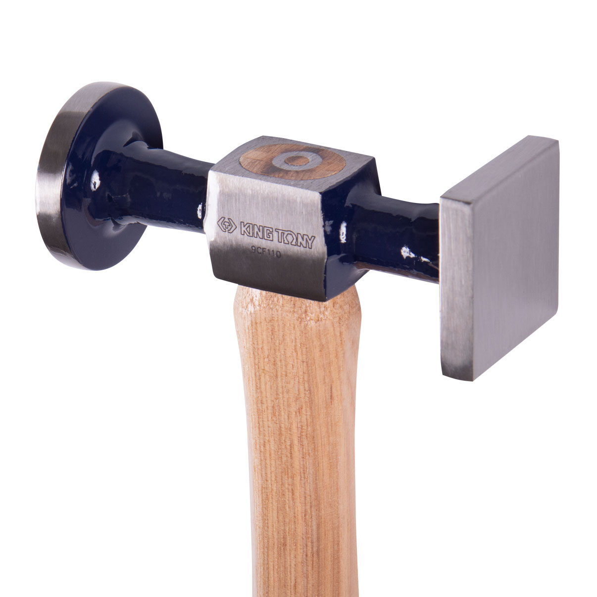 Молоток рихтовочный №3 KING TONY 9CF110 купить по цене 2&nbsp;560 ₽ в интернет магазине ТЕХСАД