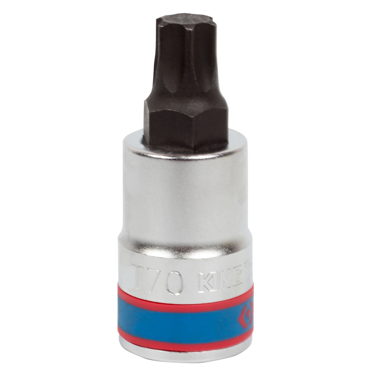 Насадка (бита) торцевая 3/4'', Torx, T70, L = 80 мм KING TONY 602370 купить по цене 1&nbsp;350 ₽ в интернет магазине ТЕХСАД