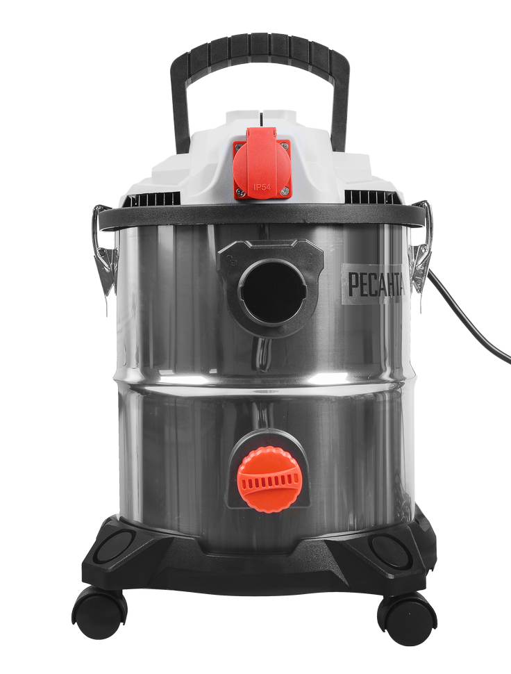 Пылесос строительный Ресанта ПС-1500/20 купить по цене 10&nbsp;690 ₽ в интернет магазине ТЕХСАД