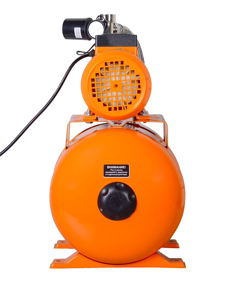 Автономная станция водоснабжения Вихрь АСВ-650/20Ч купить по цене 10&nbsp;590 ₽ в интернет магазине ТЕХСАД