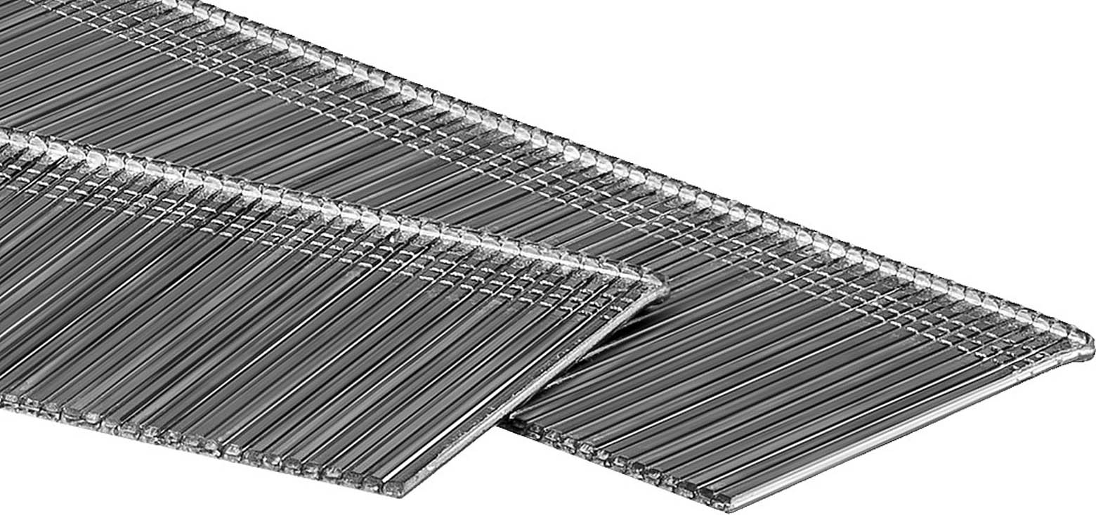ЗУБР гвозди тип 300, 25 мм,  гвозди особотвердые 31830-25 Профессионал купить по цене 810 ₽ в интернет магазине ТЕХСАД