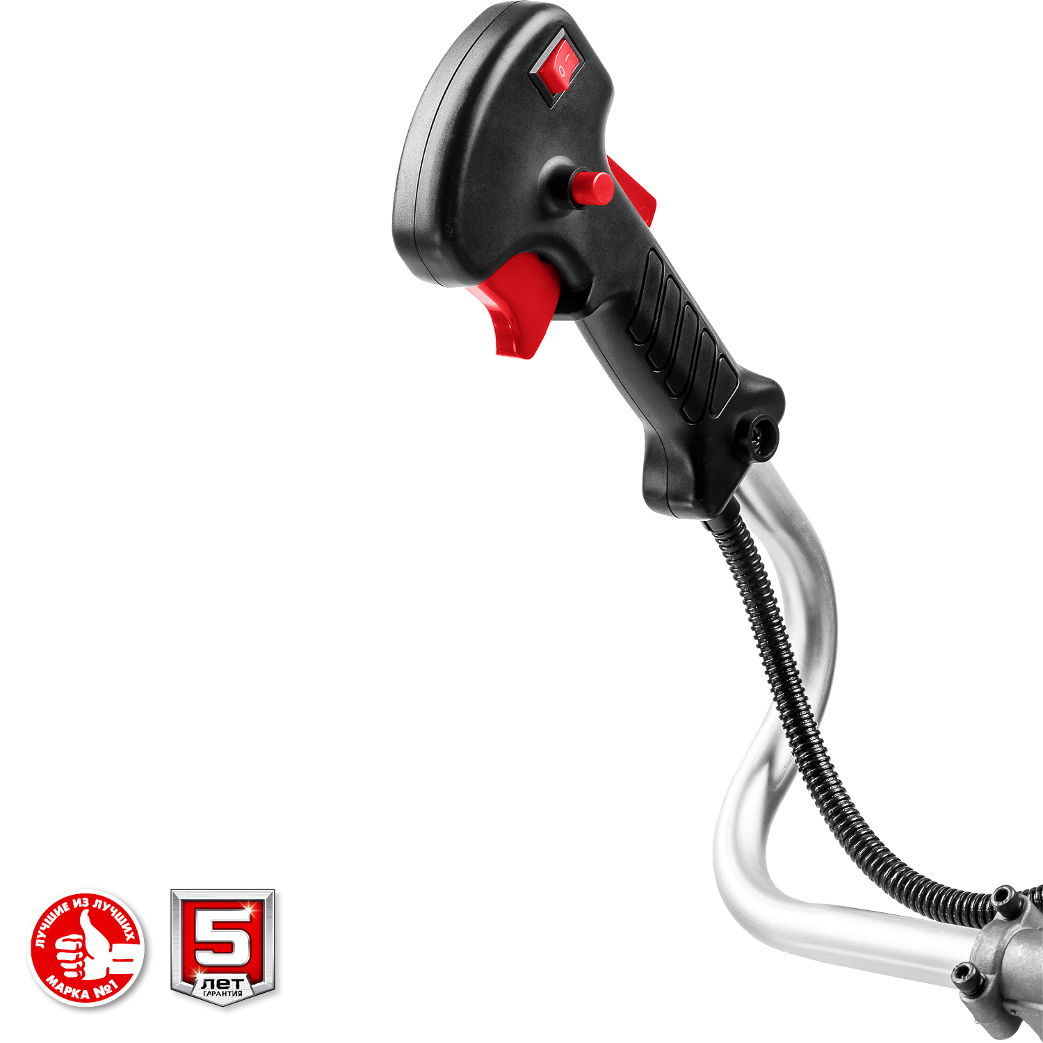 ЗУБР 2.5 кВт / 3.3 л.с., 52 см3, разборная штанга, триммер бензиновый (бензокоса) КРБ-2500-Р Мастер купить по цене 11&nbsp;750 ₽ в интернет магазине ТЕХСАД