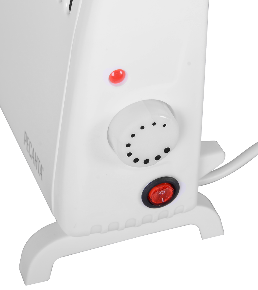 Конвектор РЕСАНТА ОК-500С купить по цене 1&nbsp;790 ₽ в интернет магазине ТЕХСАД