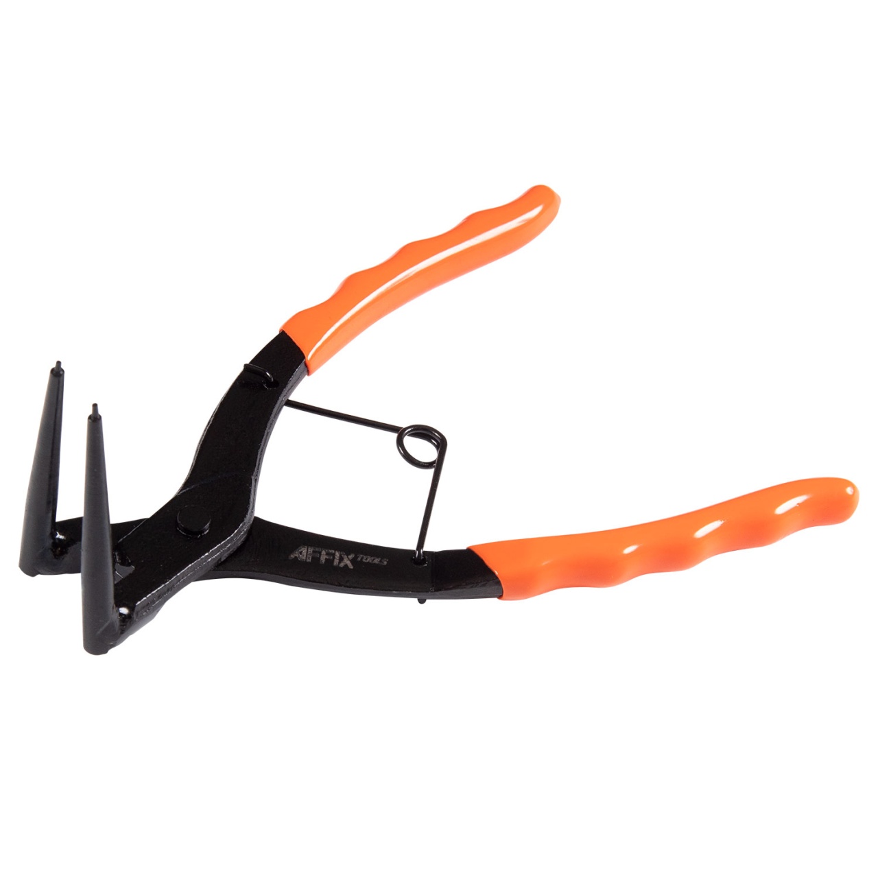 Съемник для стопорных колец 180 мм, загнутые удлиненные, сжатие AFFIX AF03320180L купить по цене 1&nbsp;010 ₽ в интернет магазине ТЕХСАД