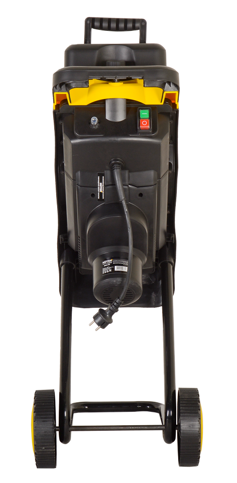 Садовый измельчитель электрический HUTER ESH-40 купить по цене 11&nbsp;583 ₽ в интернет магазине ТЕХСАД