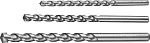 STAYER 3 шт: Ø 5-6-8 мм, наконечник ВК8 набор сверл по бетону 2912-H3_z01 купить по цене 43 ₽ в интернет магазине ТЕХСАД