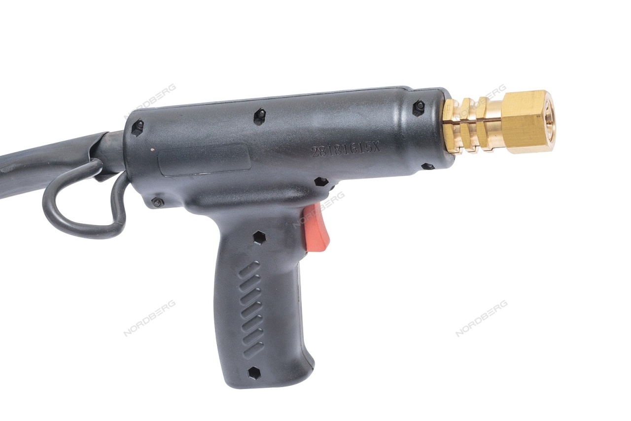 Аппарат сварочный Spotter, 3500 А NORDBERG WS4 купить по цене 39&nbsp;128 ₽ в интернет магазине ТЕХСАД