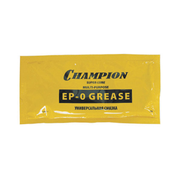Смазка универсальная CHAMPION EP-0 50 г купить по цене 116 ₽ в интернет магазине ТЕХСАД