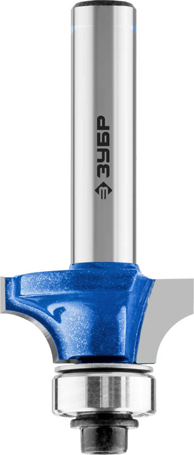 ЗУБР 22.2 x 9.4 мм, радиус 4.8 мм, фреза кромочная калевочная №1 28701-22.2 Профессионал купить по цене 660 ₽ в интернет магазине ТЕХСАД