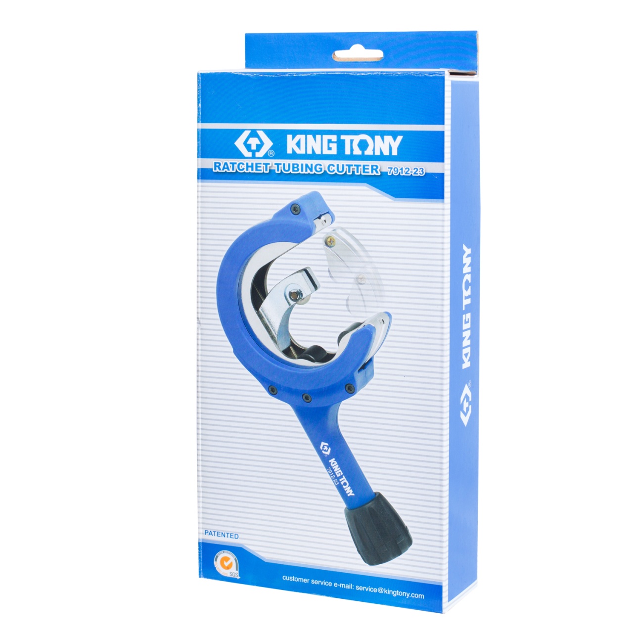 Труборез для стальных труб диаметром 28-67 мм KING TONY 7912-23 купить по цене 14&nbsp;300 ₽ в интернет магазине ТЕХСАД