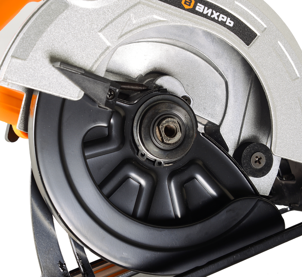 Дисковая (циркулярная) пила ВИХРЬ ДП-160/1200 купить по цене 4&nbsp;365 ₽ в интернет магазине ТЕХСАД