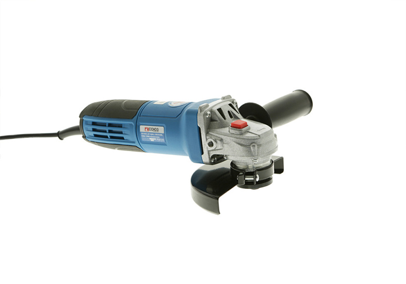 Болгарка (УШМ) СОЮЗ УШС-90125Е купить по цене 3&nbsp;390 ₽ в интернет магазине ТЕХСАД