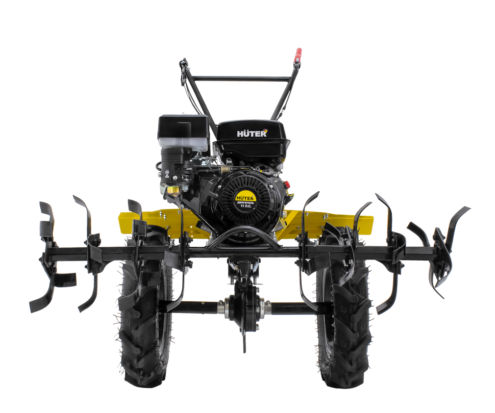 Сельскохозяйственная машина HUTER MK-11000P купить по цене 70&nbsp;890 ₽ в интернет магазине ТЕХСАД
