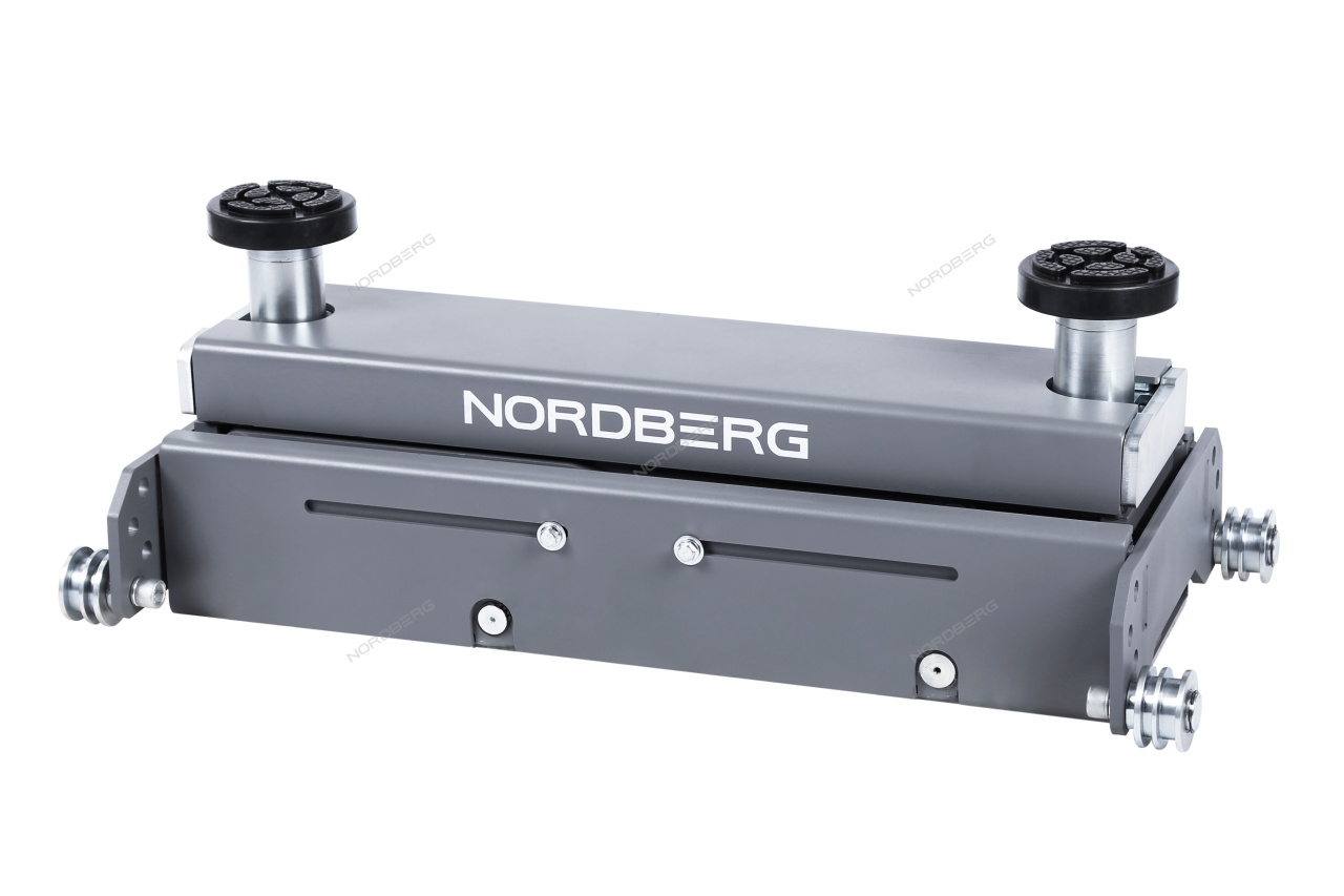 Траверса пневмогидравлическая, 3 т NORDBERG N433GA купить по цене 119&nbsp;090 ₽ в интернет магазине ТЕХСАД