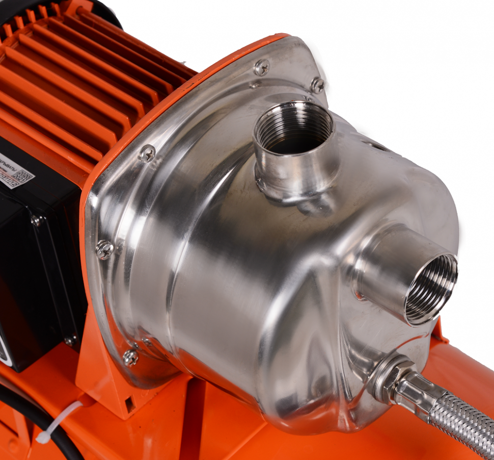 Автономная станция водоснабжения Вихрь АСВ-1200/24Н купить по цене 13&nbsp;390 ₽ в интернет магазине ТЕХСАД