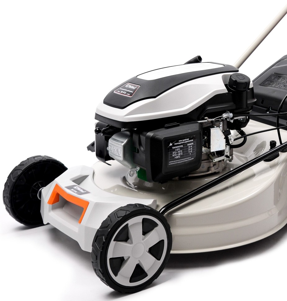 Газонокосилка бензиновая Helmut TR 51SL купить по цене 33&nbsp;990 ₽ в интернет магазине ТЕХСАД