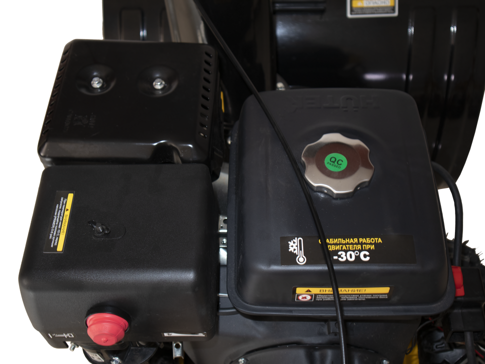 Снегоуборщик бензиновый HUTER SGC 8000 купить по цене 100&nbsp;590 ₽ в интернет магазине ТЕХСАД