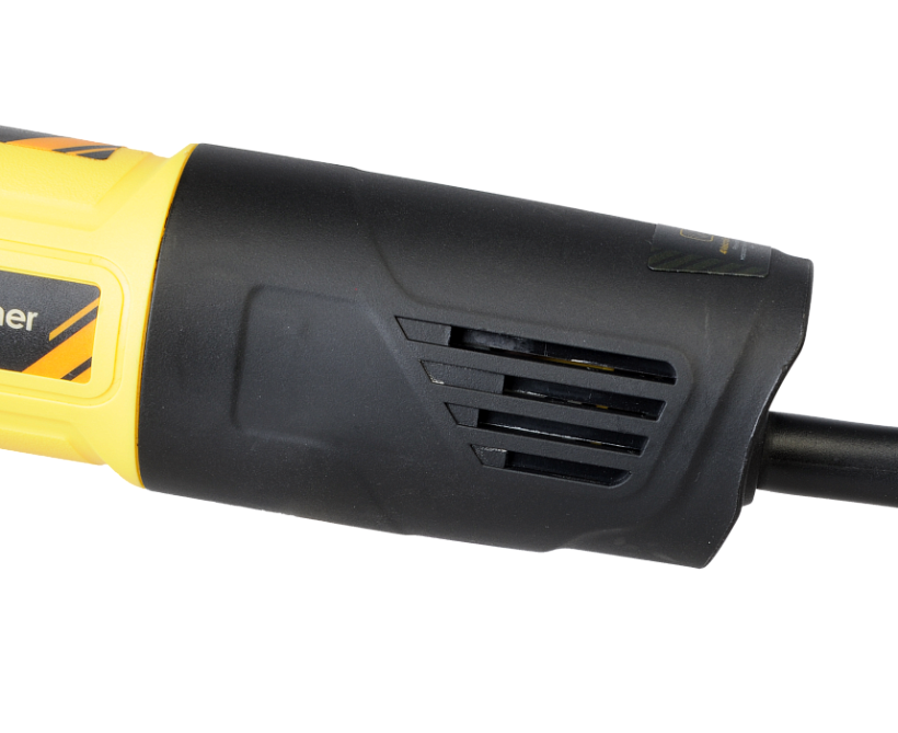 Болгарка (УШМ) Hanskonner HAG1012 купить по цене 4&nbsp;990 ₽ в интернет магазине ТЕХСАД