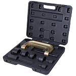 Набор оправок для монтажа и демонтажа сайлентблоков MB, кейс, 8 предметов МАСТАК 110-20008C купить по цене 17&nbsp;550 ₽ в интернет магазине ТЕХСАД