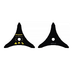 Нож для жесткой травы CHAMPION C5103 3/255/25,4 (тип В) купить по цене 290 ₽ в интернет магазине ТЕХСАД