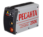 Сварочный аппарат инверторный Ресанта САИ 250К (компакт) купить по цене 10&nbsp;632 ₽ в интернет магазине ТЕХСАД
